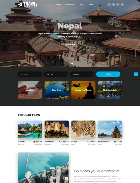 travel master