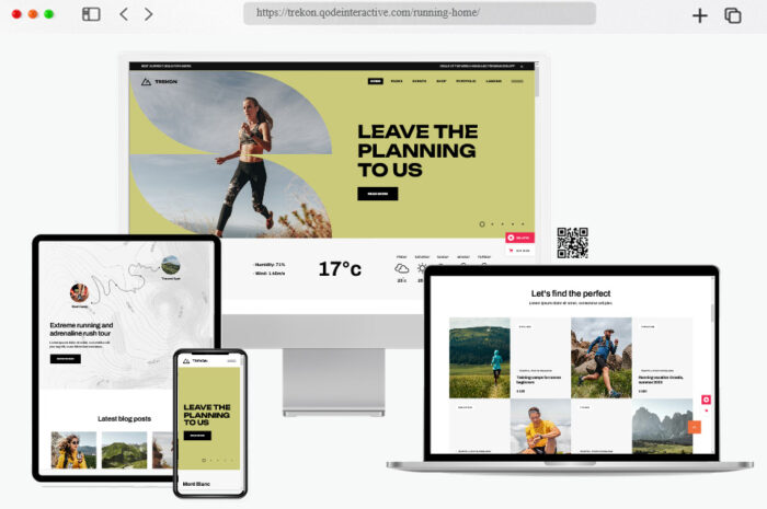 trekon extreme sports and adventure theme