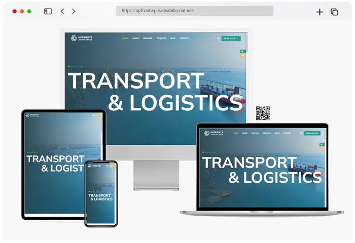 19 Best Logistics & Transportation WordPress Themes 2026