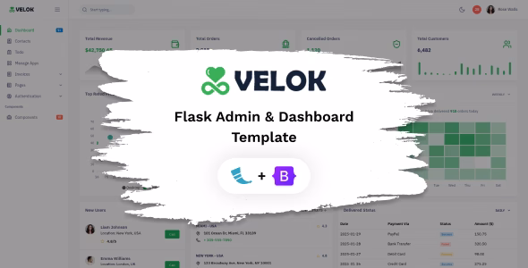 velok---flask-admin-dashboard-template