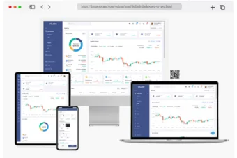 velzon crypto admin dashboard template