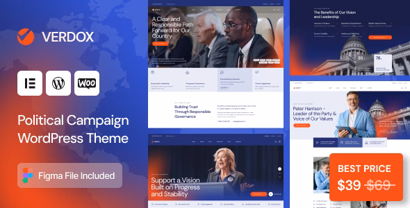 verdox---political-election-campaign-wordpress-theme