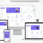 vuexy laravel admin dashboard template 1