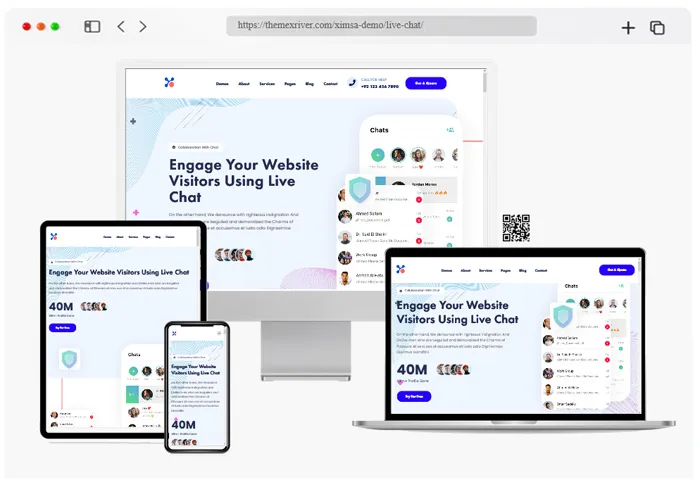 22 Best App & Software WordPress Themes 2026