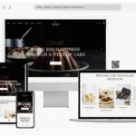 xocora bakery wordpress theme