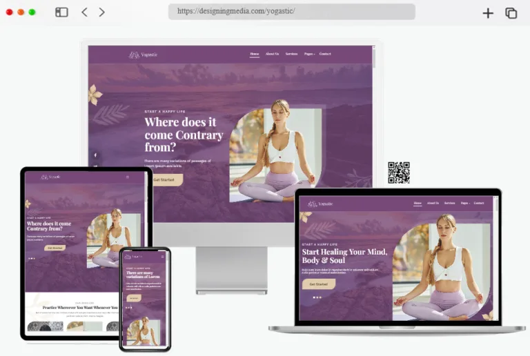 25 Best Yoga WordPress Themes for 2026