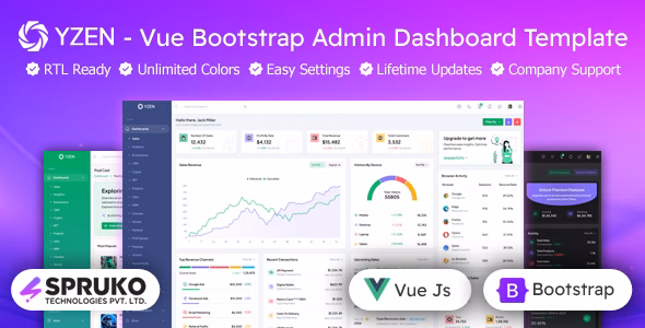 yzen---vue-admin-dashboard-bootstrap-template