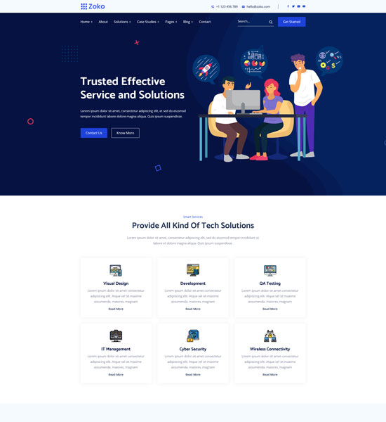 zoko it solutions
