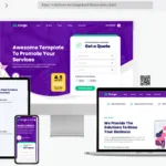 zungo high converting landing page template