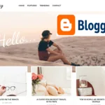 free blogger templates 2025
