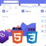 fresh free admin templates