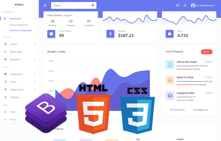 63 Best Free Admin Templates for 2026