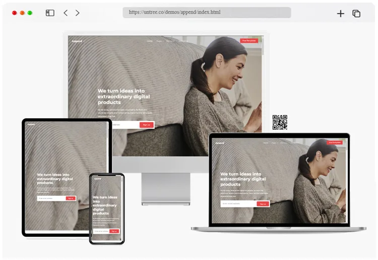 21 Best Free Bootstrap Website Templates 2026