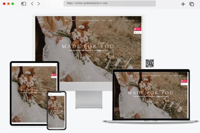 32 Best Free & Premium Wedding Website Templates 2026
