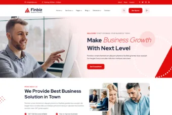 fresh consulting website templates scaled