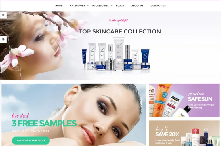27 Best Beauty Store OpenCart Themes 2024