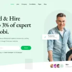best job board wordpress themes 2025 scaled