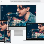 best music wordpress themes for musicians 2025