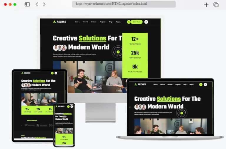 31 Best Creative Agency Website Templates for 2026