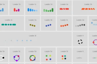 css3 loading