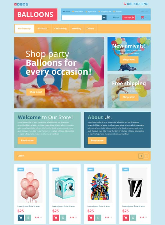 entertainment-free-opencart-themes