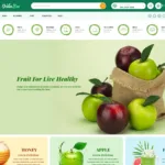 food prestashop theme