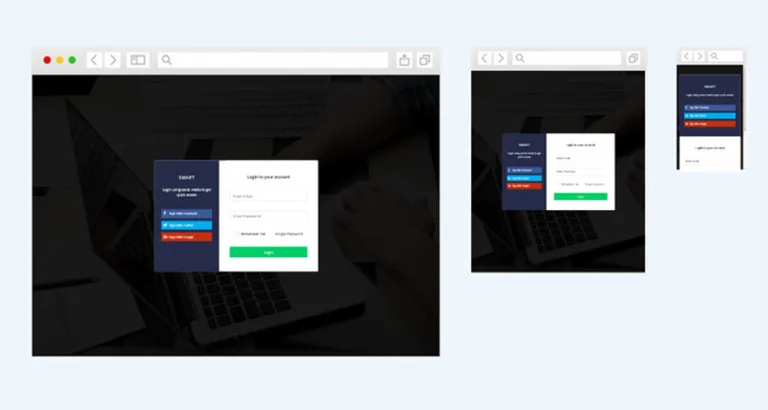 25 Best Free Bootstrap Login Form Templates 2024