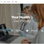 free health wordpress themes