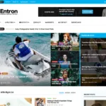 free wordpress magazine themes