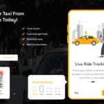 fresh car rental website templates
