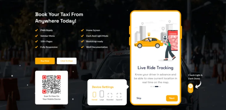16 Best Car Rental Website Templates for 2026