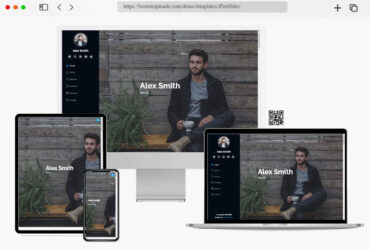 10+ Best Free Responsive Website Templates for 2025 - freshDesignweb