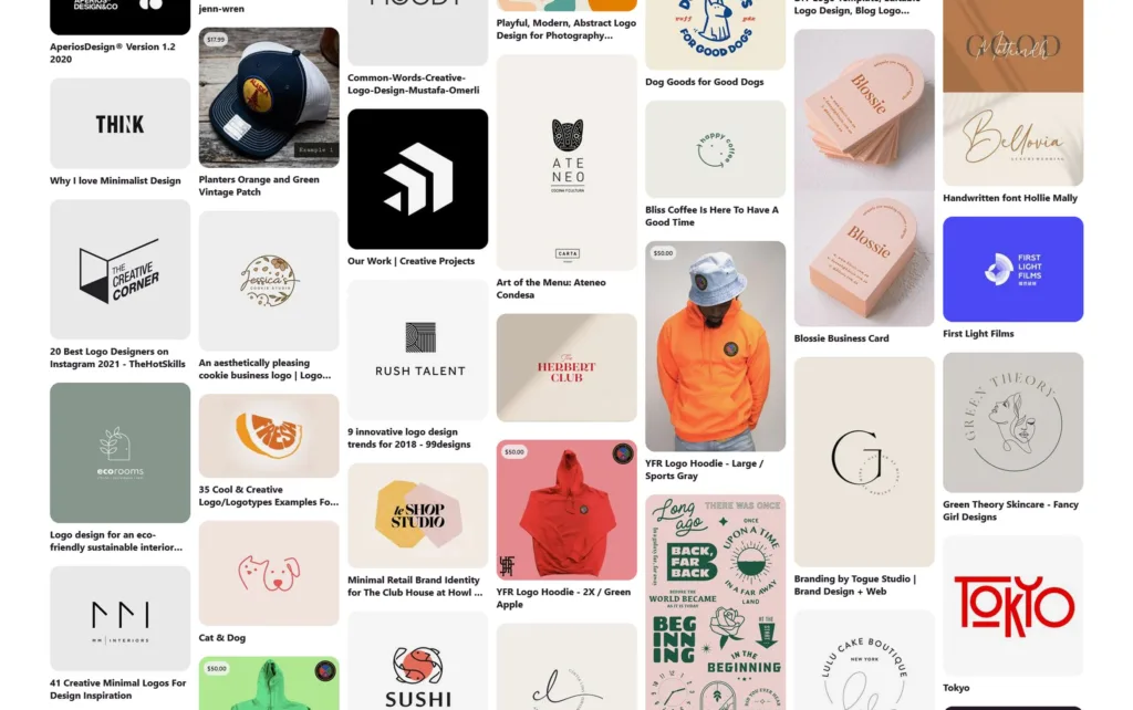 40 Creative Interface Logo Design Samples – freshDesignweb