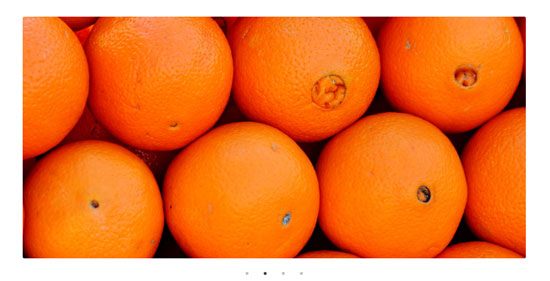 Blueberry jQuery image slider