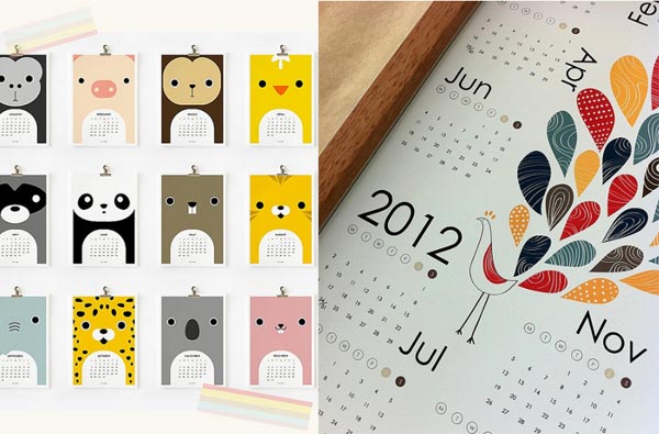 calendar vector
