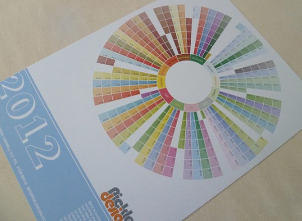 calendar vector