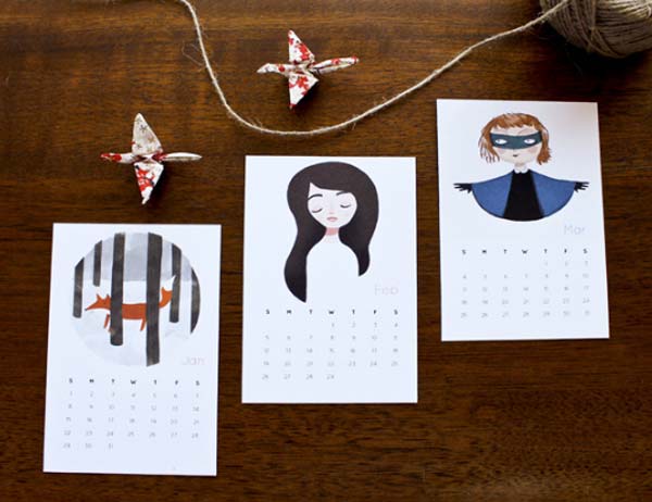 calendar vector