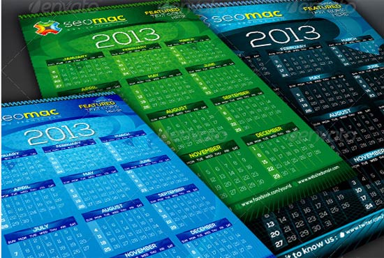 official calendar