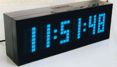 3D-JS-Animated-Clock