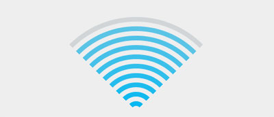 Animated-CSS-wifi-icon
