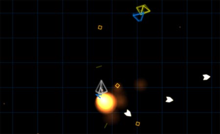 Arena5 3D Game in HTML5 Canvas