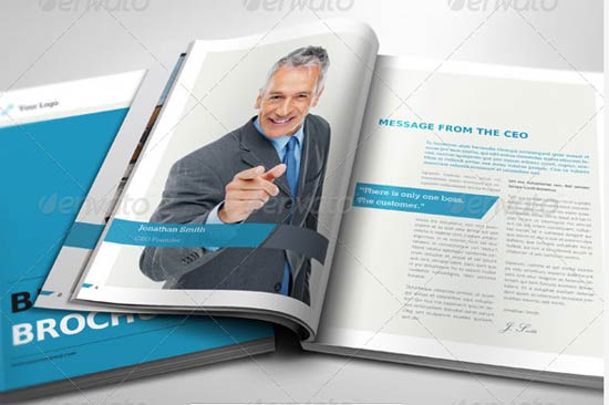 Business-Brochure