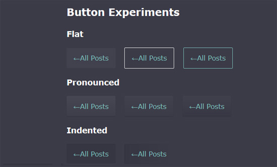 Button Experiments
