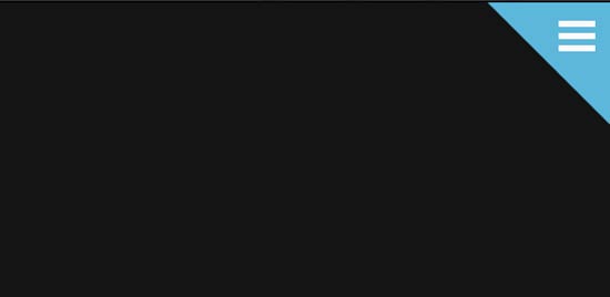 CSS-Menu-from-side