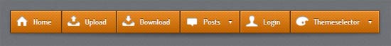 CSS-Navigation-Menu-with-Icons
