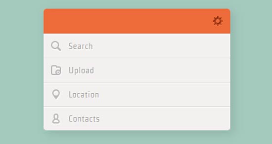 CSS-menu-rebound