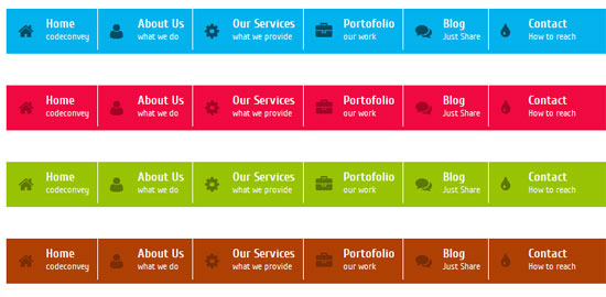 CSS3-Navigation-Slide-Hover-Effect