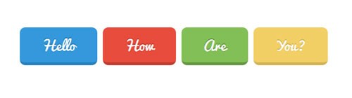 Colorful-CSS3-Buttons