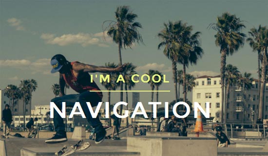Cool-Navigation