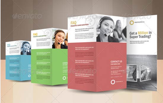 Corporate-Trifold-Brochure